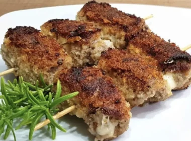 braciole messinesi