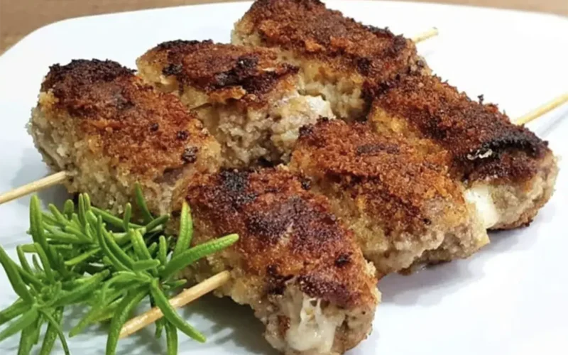braciole messinesi