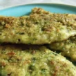 petto di pollo in crosta di pistacchi