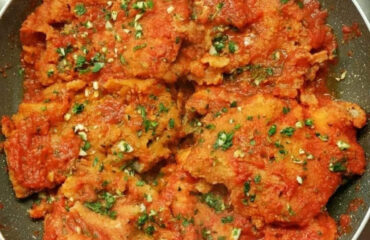 cotolette al sugo o in portoghese
