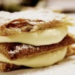 pasta sfoglia con crema diplomatica