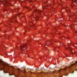 crostata di fragole