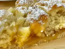 crostata marmellata