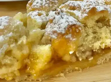 crostata marmellata