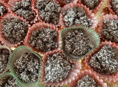 dolcetti al cioccolato