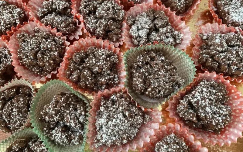 dolcetti al cioccolato