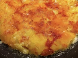 frico di patate