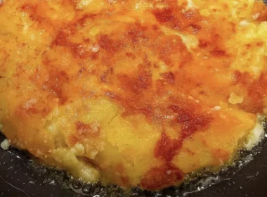 frico di patate
