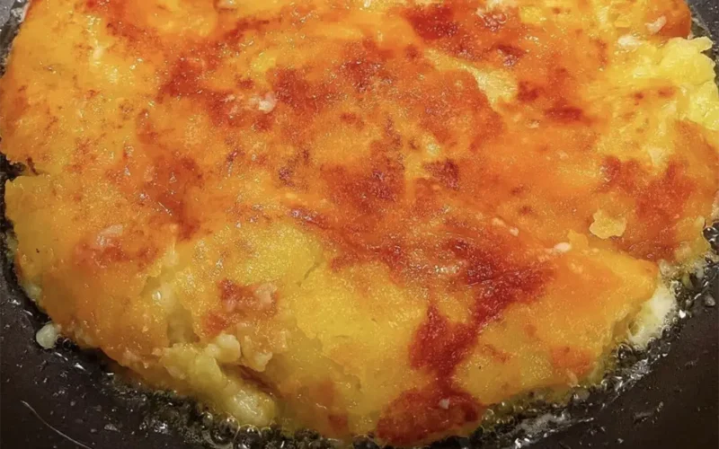 frico di patate