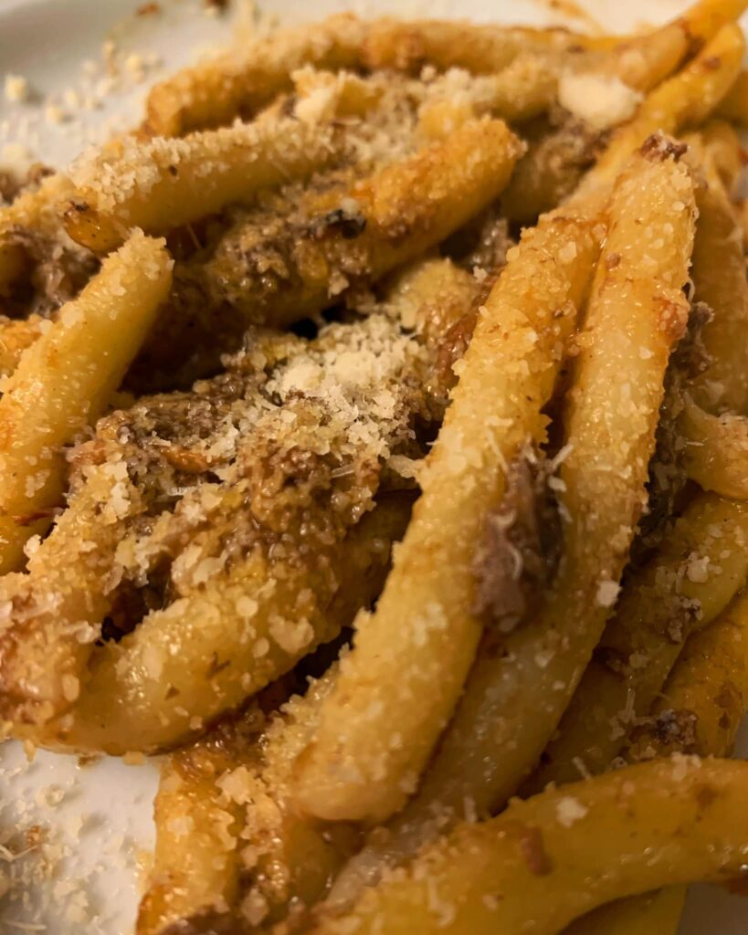 maccheroni alla bobbiese 1