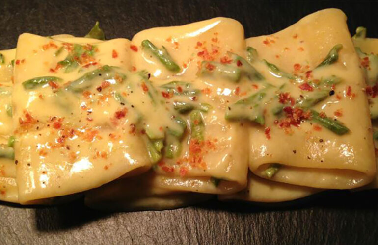 paccheri casanova