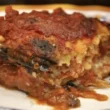 parmigiana di melanzane calabrese