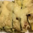 parmigiana bianca di zucchine