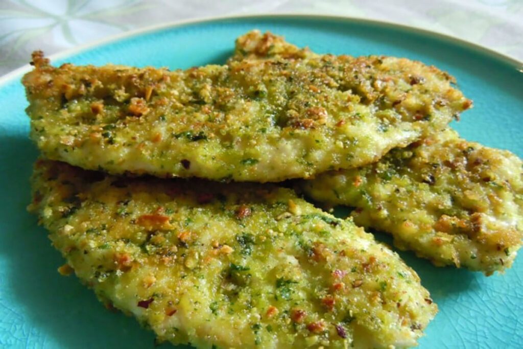 petto di pollo alla siciliana