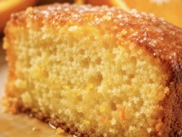 plumcake all'olio