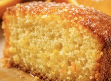 plumcake all'olio