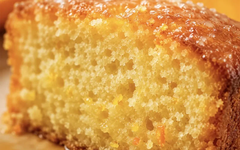 plumcake all'olio