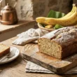 plumcake banana