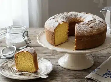 presto fatto dolce napoletano