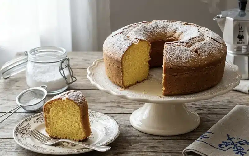presto fatto dolce napoletano
