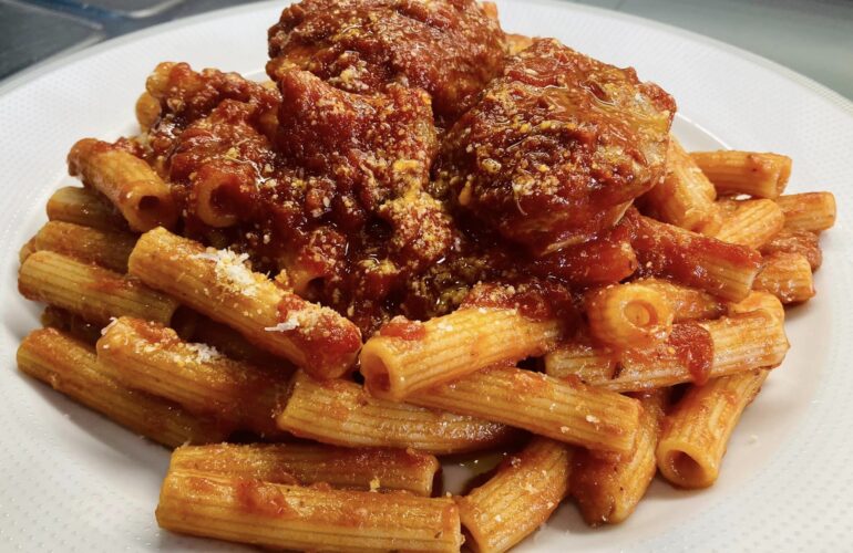ragù del cullatore