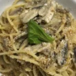 spaghetti cacio e alici