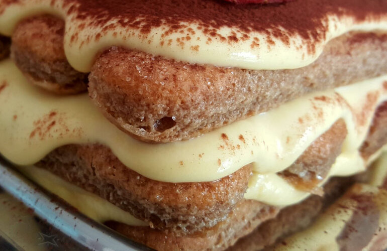 tiramisù
