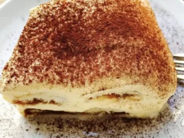 tiramisù