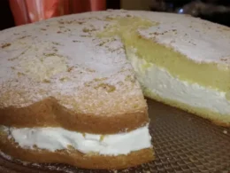 torta margherita