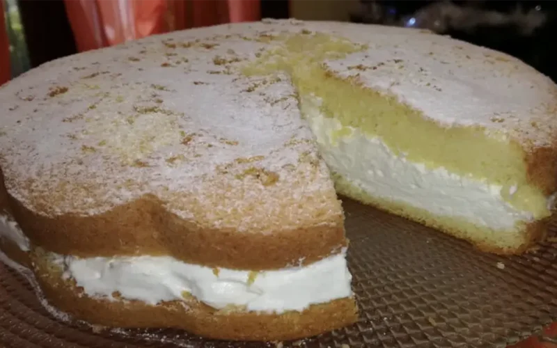 torta margherita