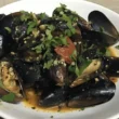 Cozze scoppiate alla siciliana