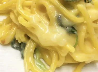 Pasta alla polceverasca