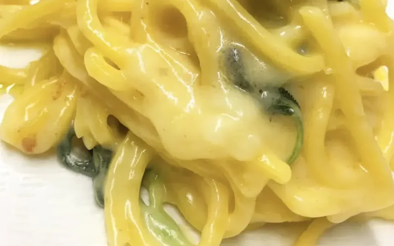 Pasta alla polceverasca