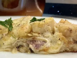Sformato di patate
