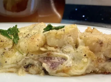Sformato di patate