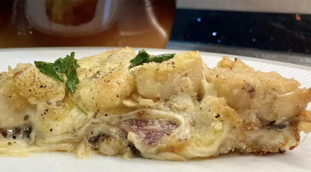 Sformato di patate