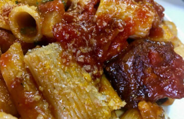 amatriciana selvaggia