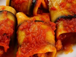 Bocconcini morbidi alla Calabrese