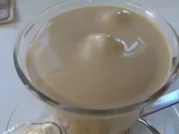 crema caffè dietetica