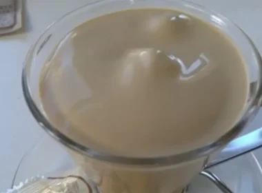 crema caffè dietetica