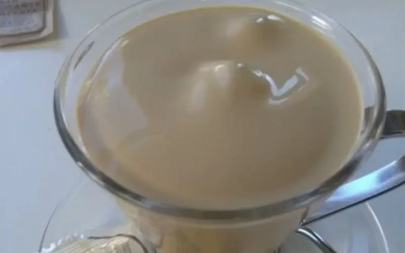 crema caffè dietetica