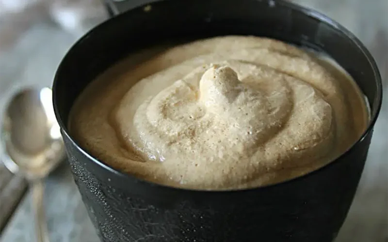 crema caffè light