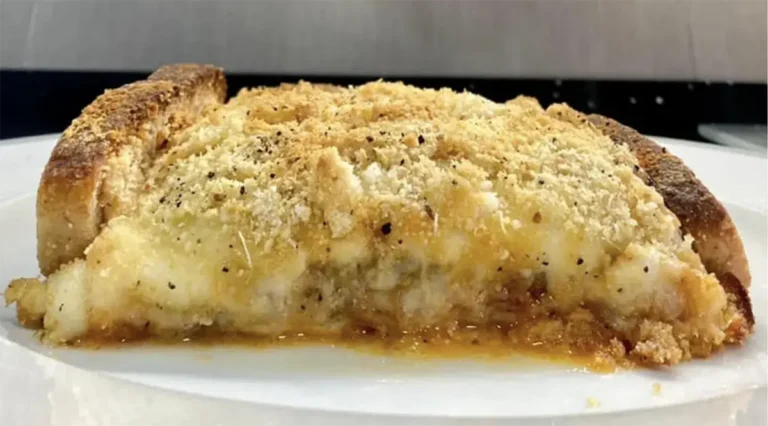 frittata di pane