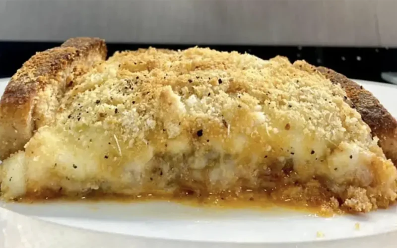 frittata di pane