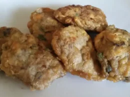frittelle di cozze