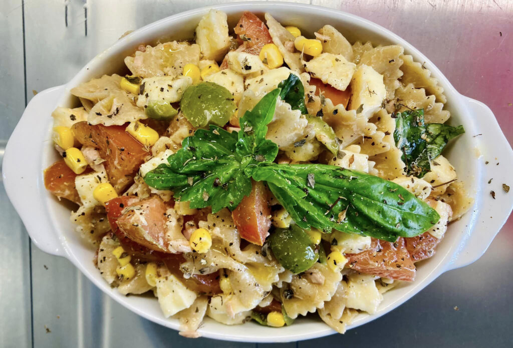 insalata di pasta
