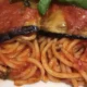 spaghetti alla norma al contrario