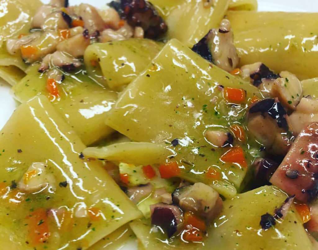 paccheri de 'O Munaciello