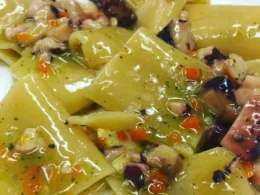 paccheri del munaciello