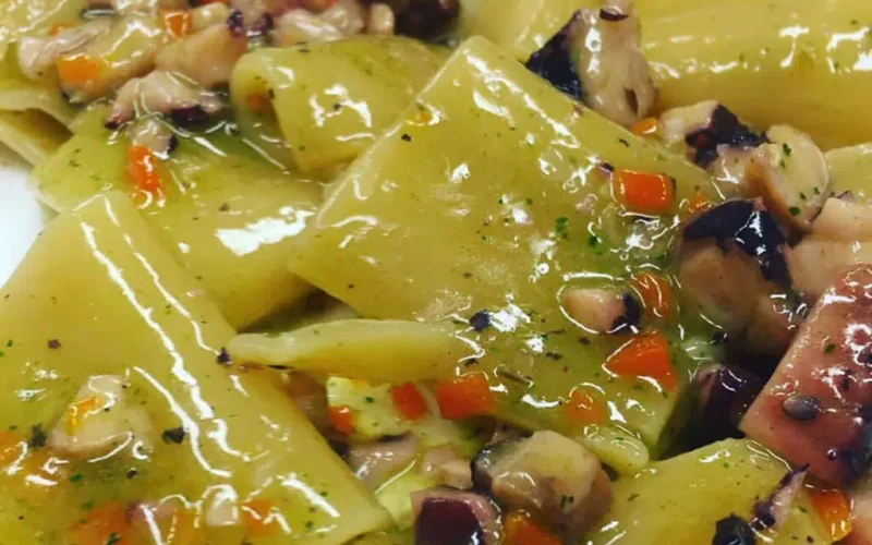 paccheri del munaciello